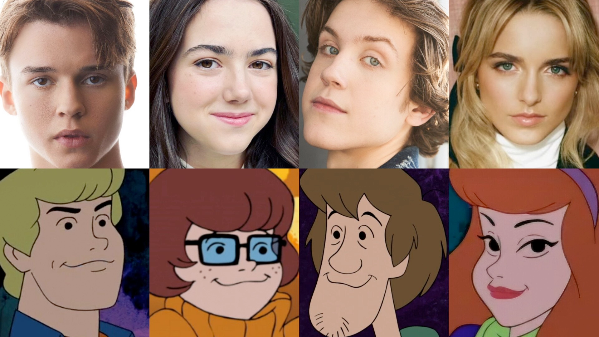 Netflix объявил актёрский состав сериала по «Скуби-Ду»