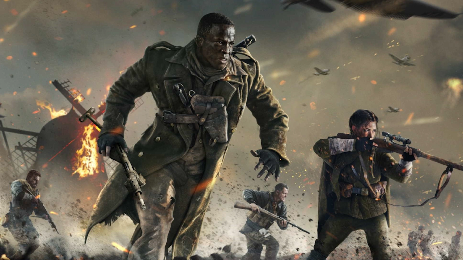 До конца июня в Xbox Game Pass добавят Call of Duty: Vanguard и EA Sports FC 26