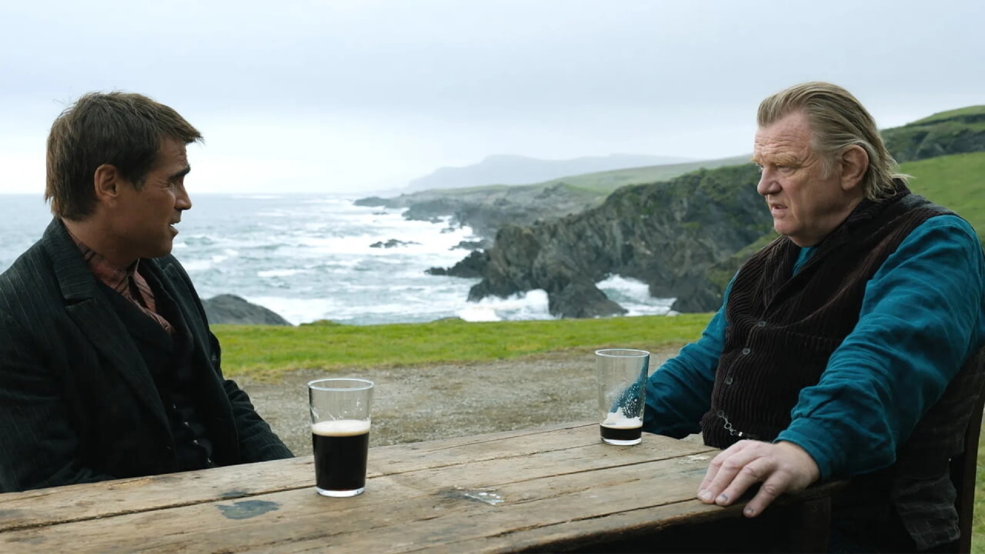 Прокат «Дикой лошади», пятого фильма Мартина Макдоны, стартует 6 ноября 2026 года