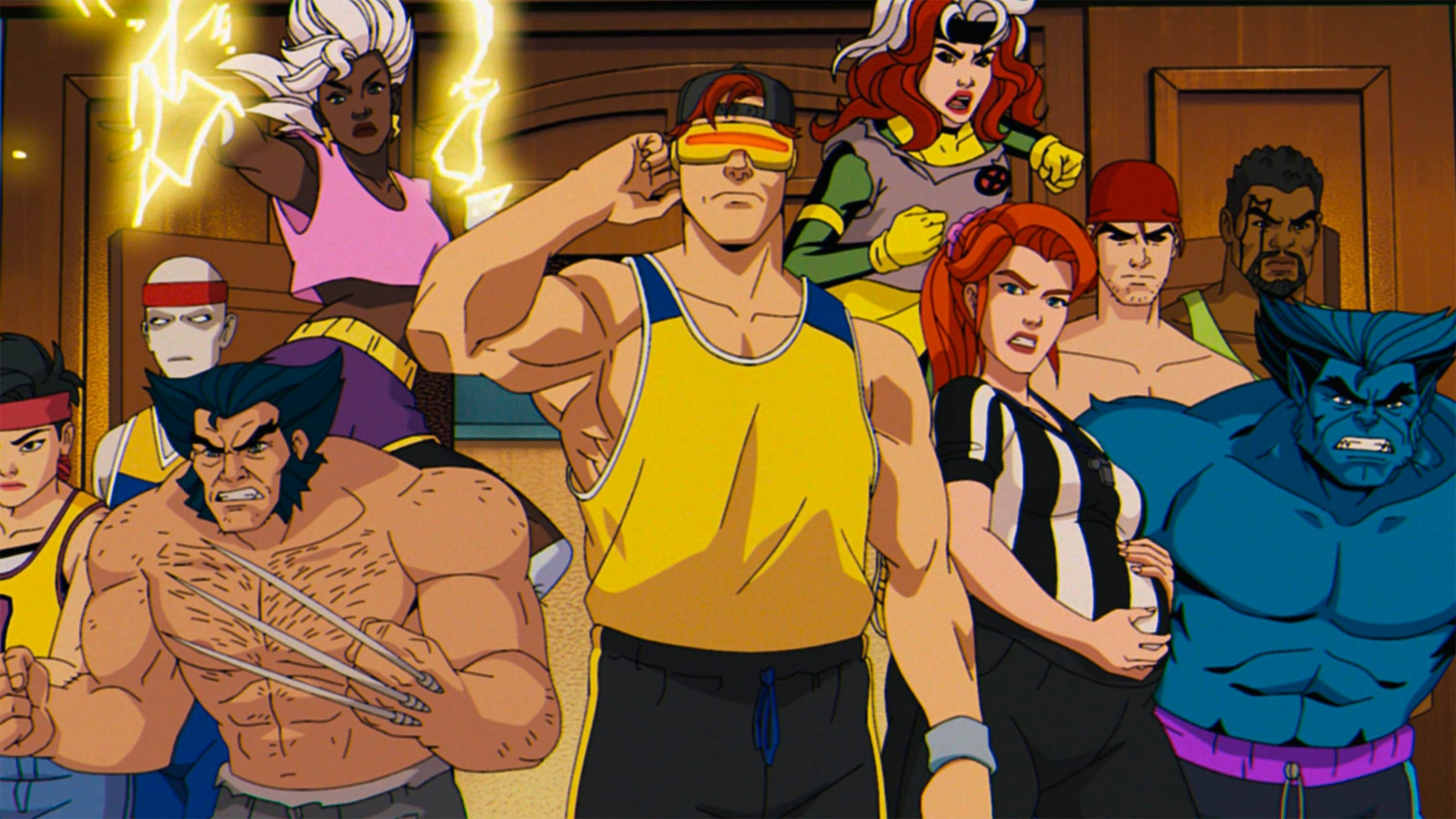 Продолжение «Людей Икс '97», «Чудо-человек» и другие анонсы Marvel с Comic Con