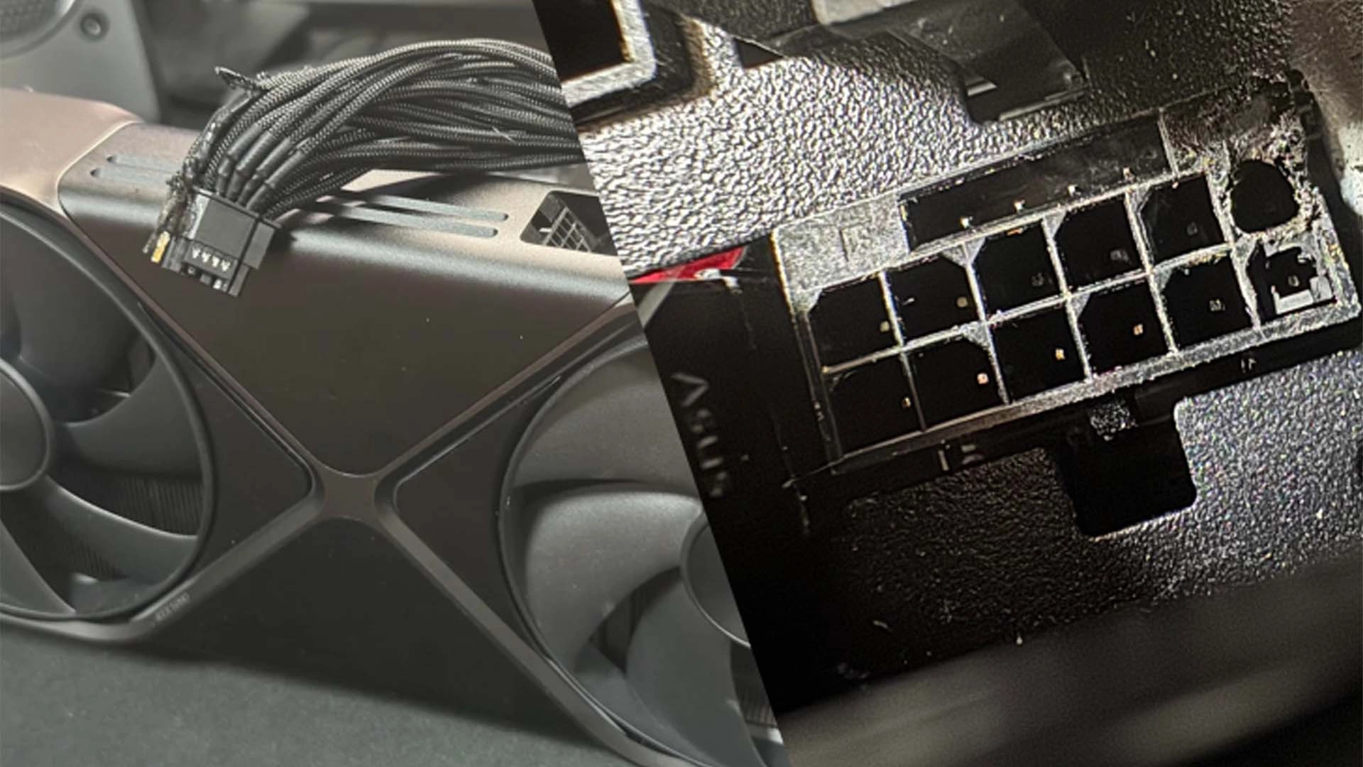 Энтузиаст представил утилиту, которая защищает видеокарты серии RTX 5000 от плавления коннекторов