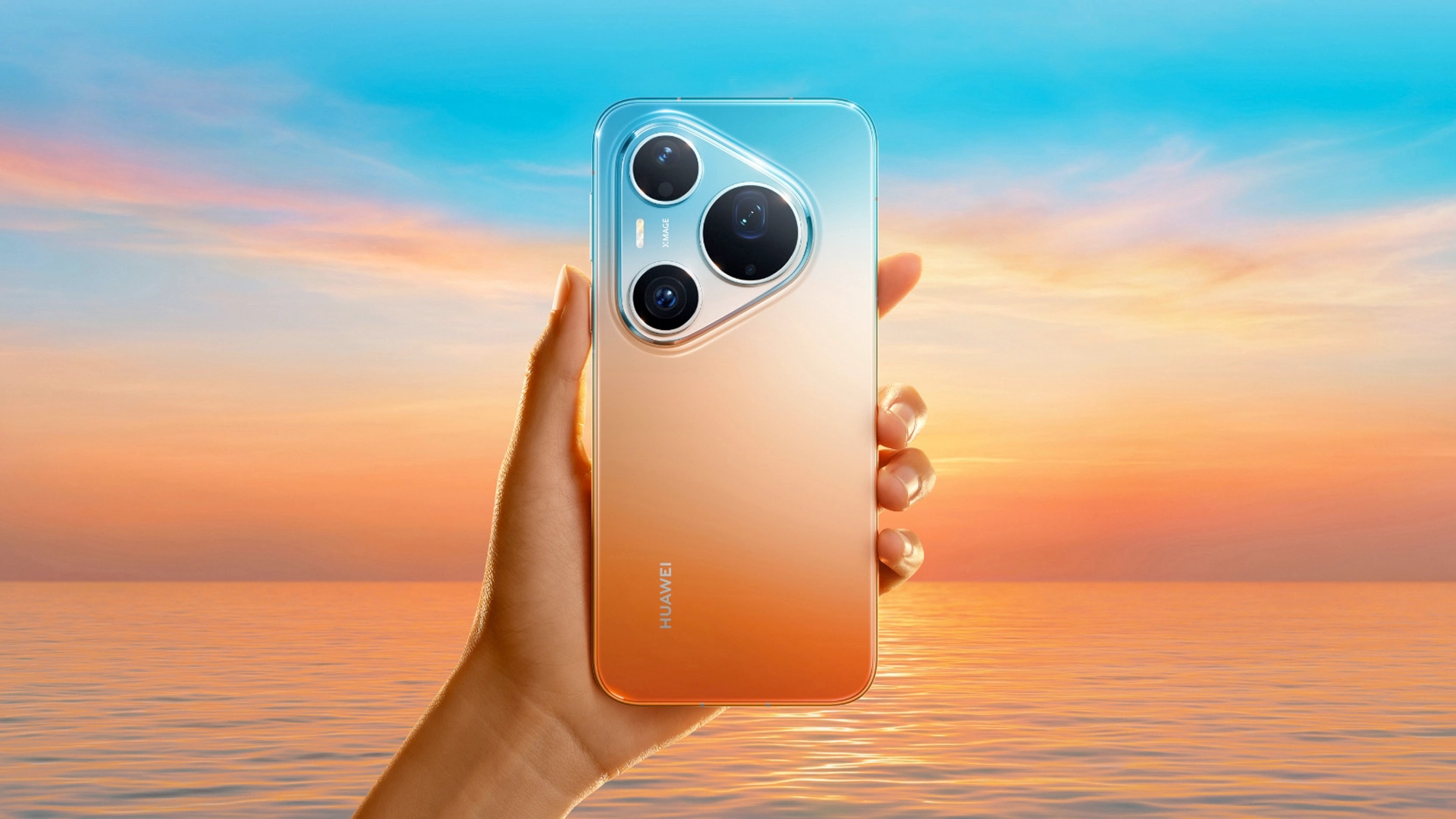 Huawei представила Pura 90, 90 Pro и 90 Pro Max — с новыми камерами и в старом дизайне