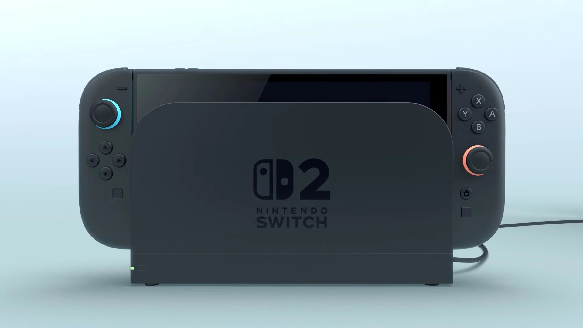 Анонсирована Nintendo Switch 2!