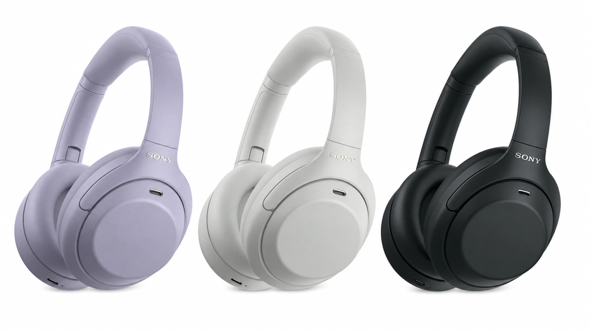 Утекли характеристики и дизайн Sony WH-1000XM4C