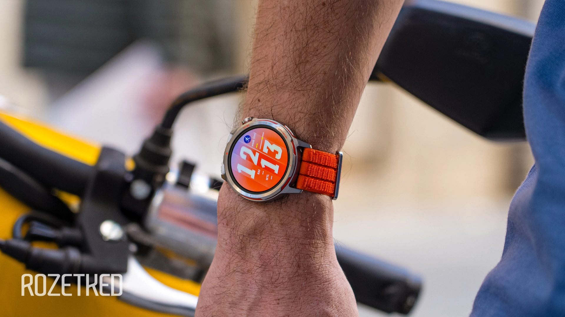 Обзор Huawei Watch GT Runner 2: Garmin, подвинься