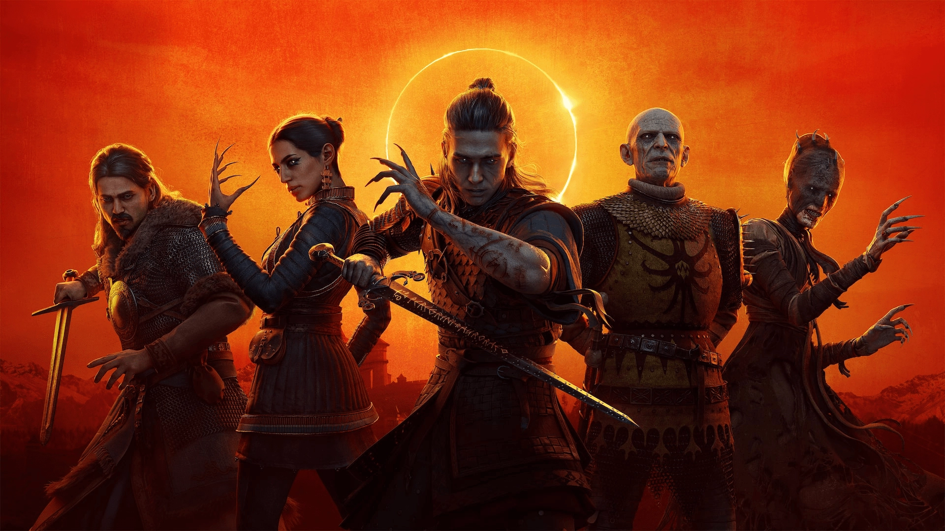 На ПК и консолях состоялся релиз The Blood of Dawnwalker от студии геймдиректора «Ведьмака 3»