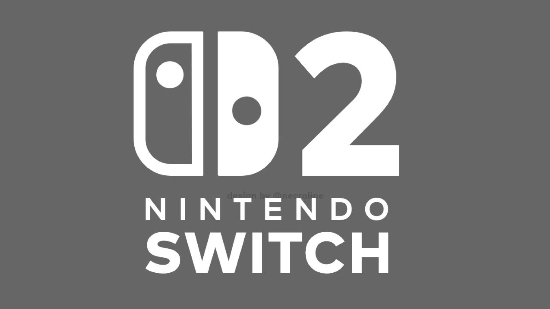 В сети опубликовали логотип Nintendo Switch 2 и несколько новых подробностей