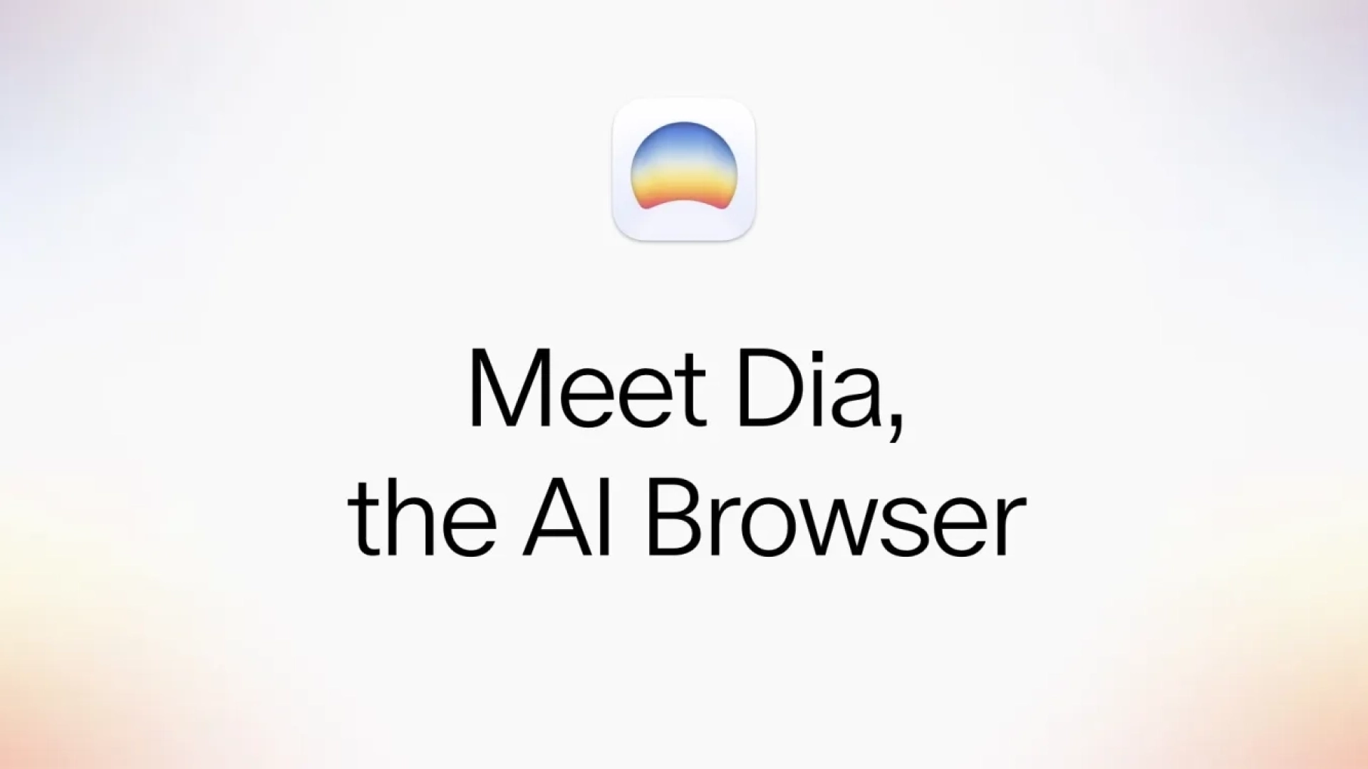 ИИ-браузер Dia теперь доступен всем пользователям macOS