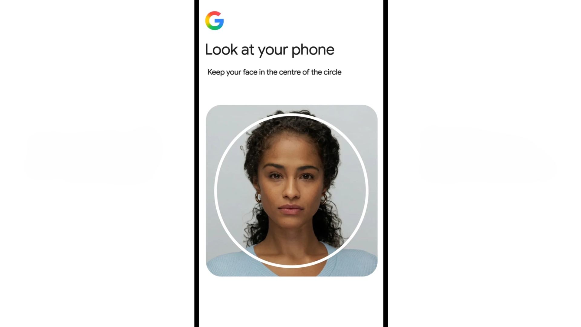 Google ввела новый способ входа в аккаунт — с помощью селфи-видео
