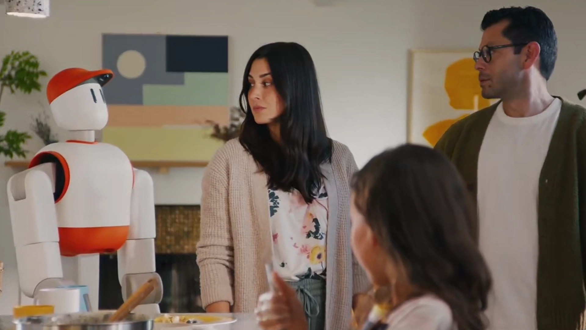 Представлен домашний робот-кухарка Memo