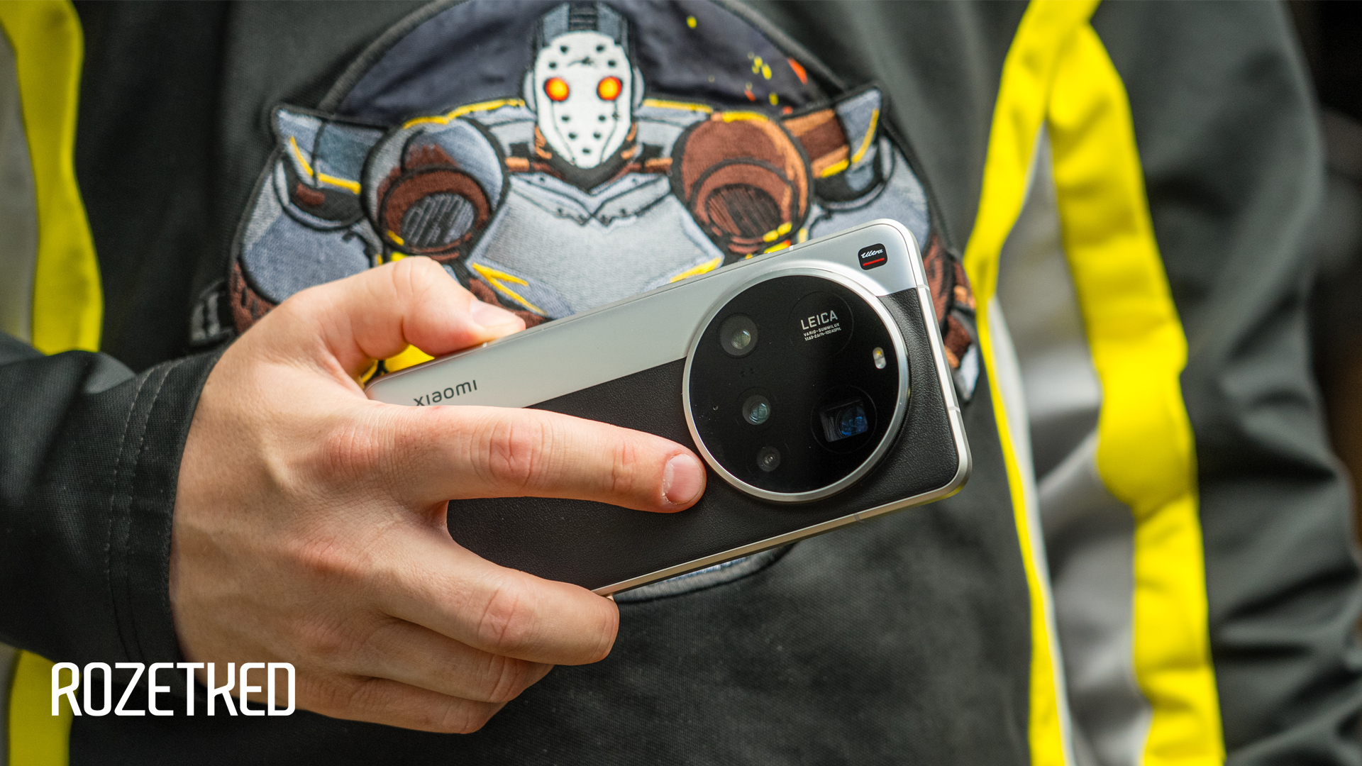 Обзор Xiaomi 15 Ultra. Хороший дорогой камерофон