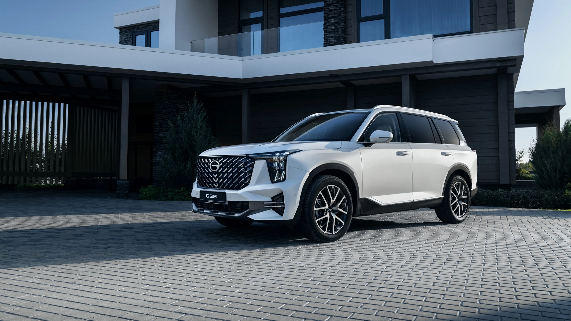 Продажи автомобилей GAC в России выросли в пять раз