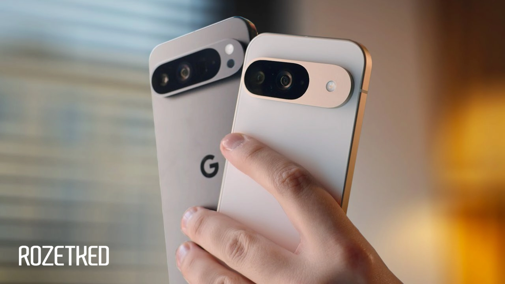 Google запустила продажу восстановленных Pixel 9