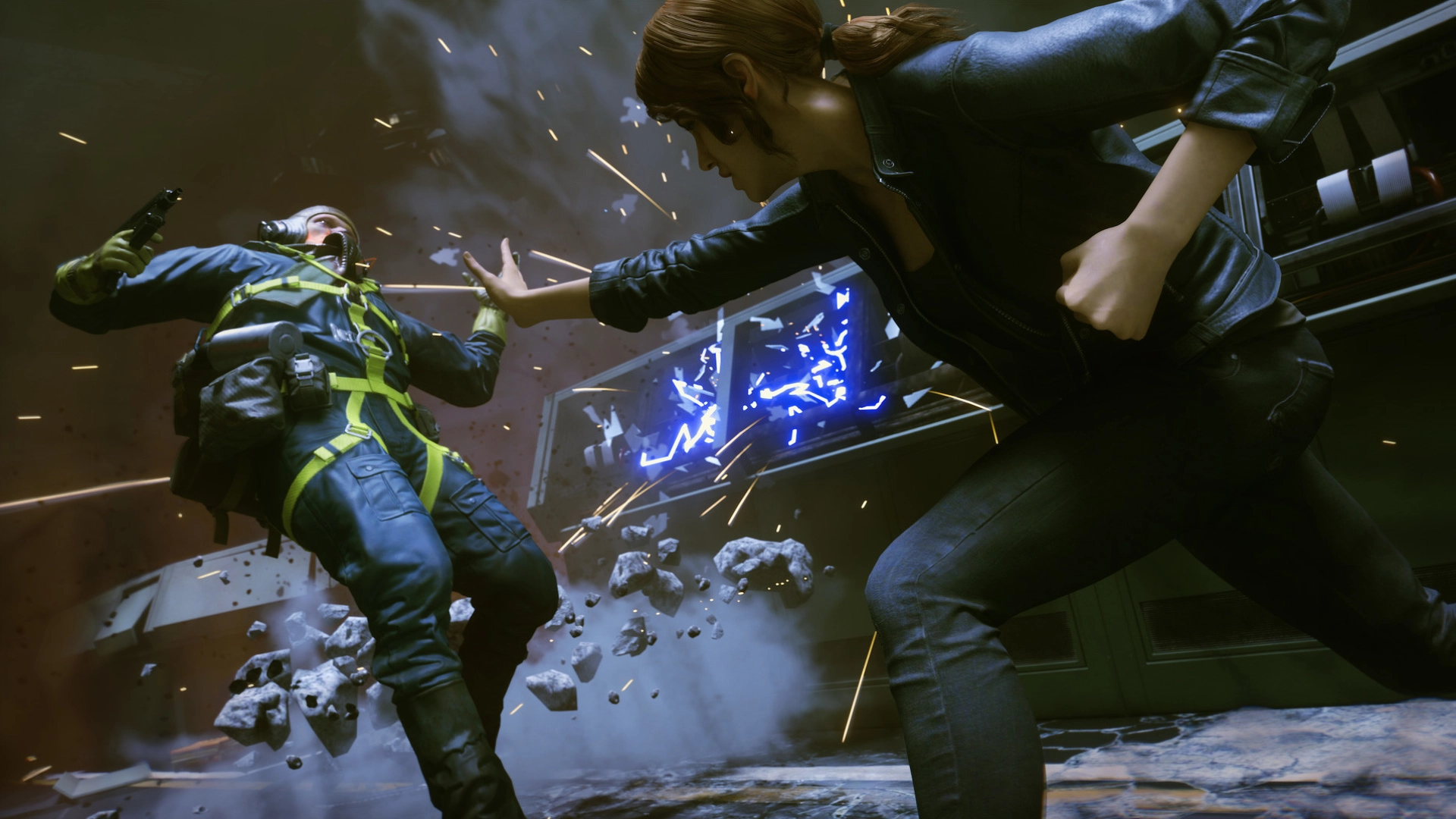 В Epic Games Store бесплатно раздают Control