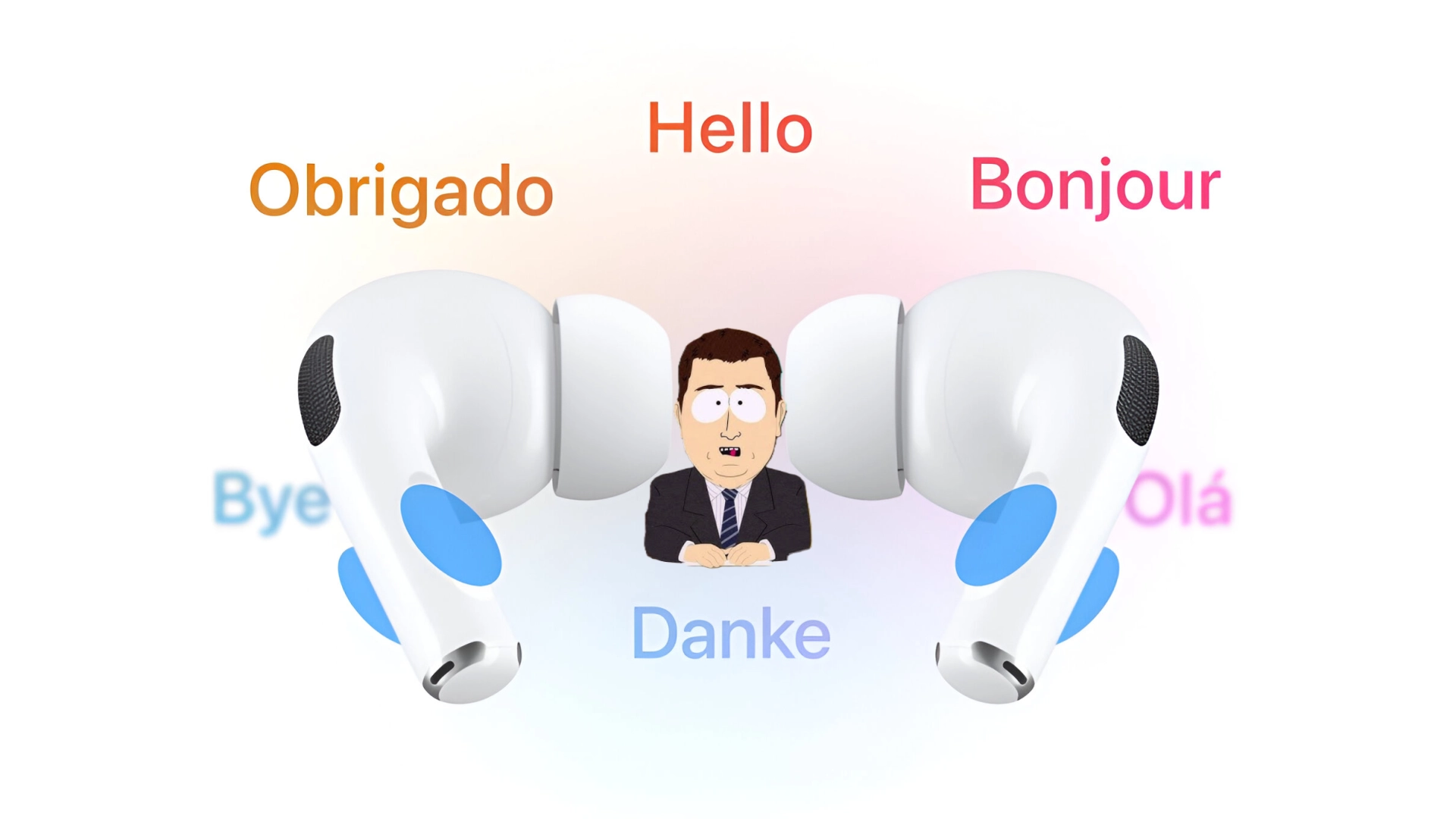 Функция перевода разговоров в AirPods не будет доступна для жителей Евросоюза