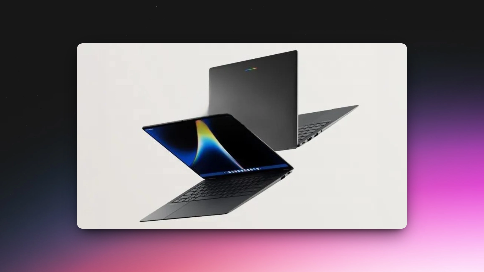 Утечка: изображения ноутбука Asus Googlebook