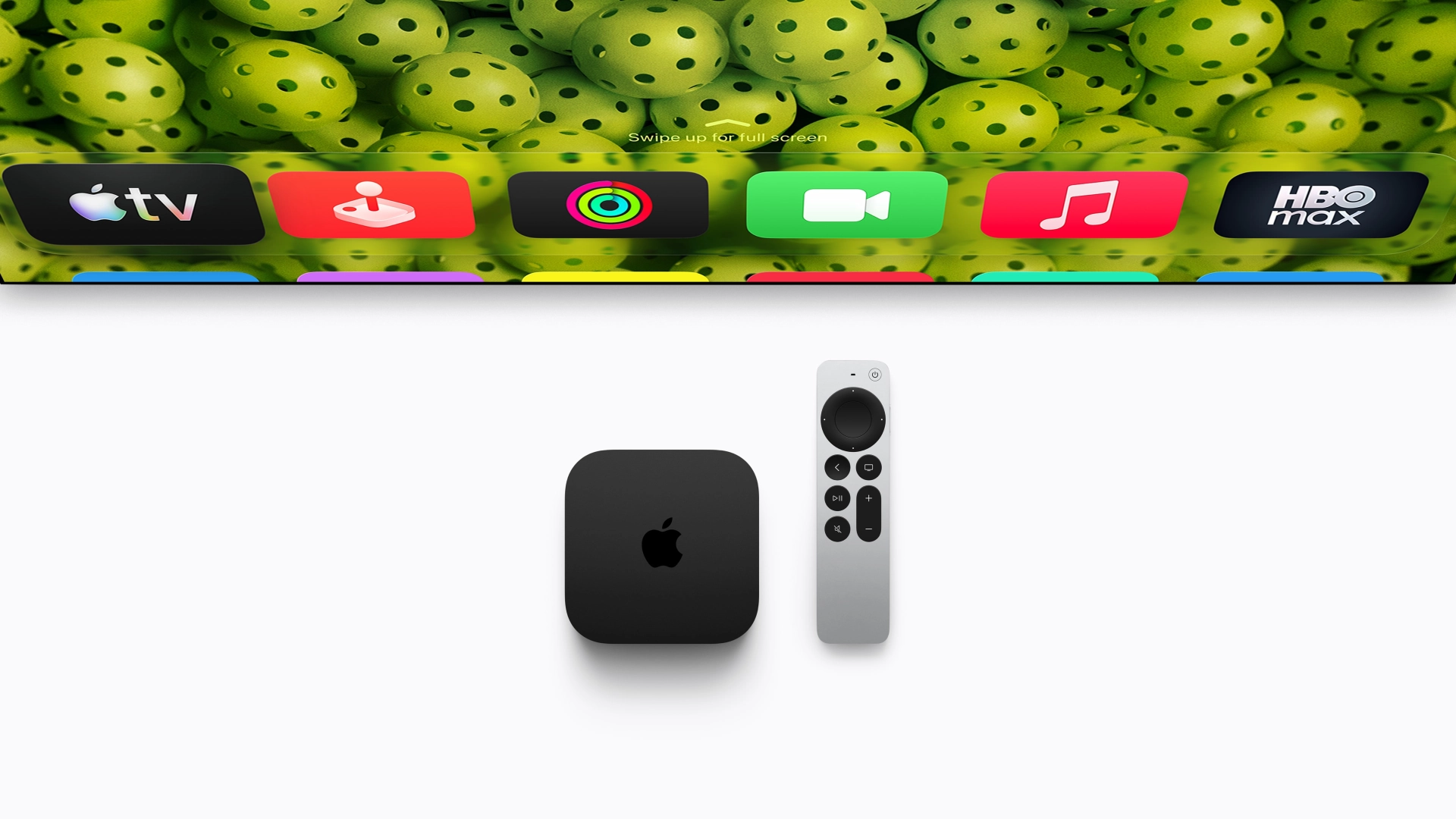 Apple представила новую Apple TV 4K с процессором A19 и Siri AI