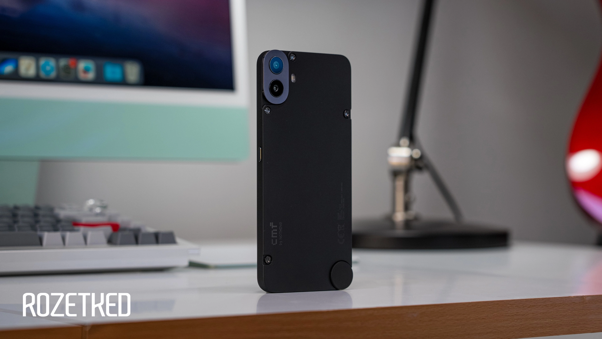 Обзор CMF Phone 1: главный кандидат на звание лучшего бюджетника года