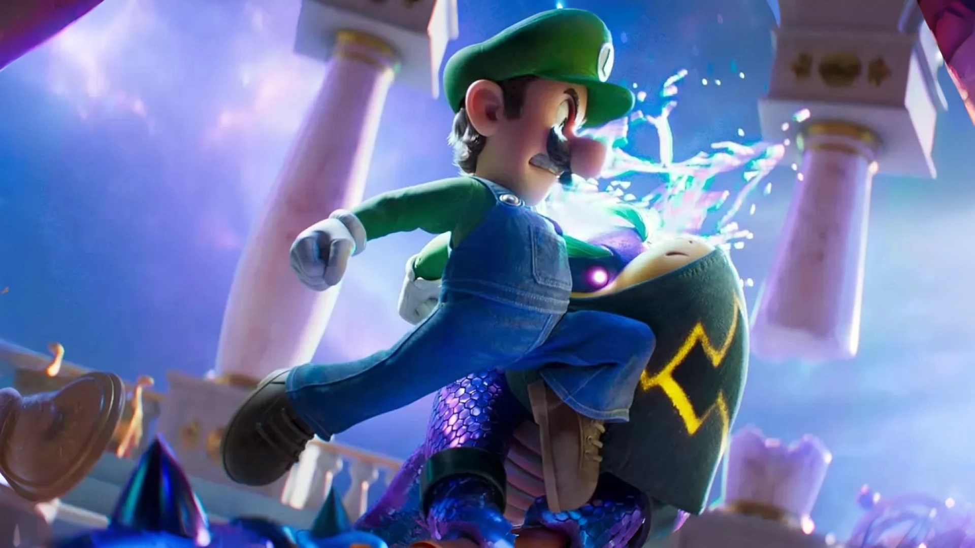 Мультфильм «Супер Марио: Галактическое кино» разгромили критики