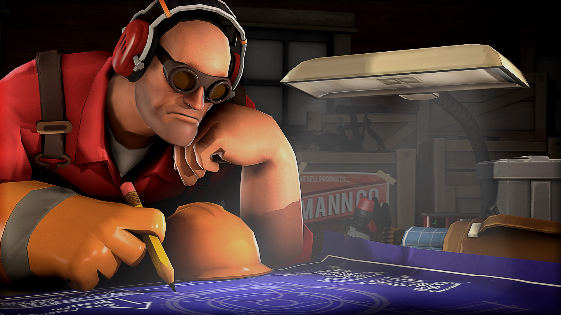 Valve разрешила создавать моды и новые игры на основе Team Fortress 2
