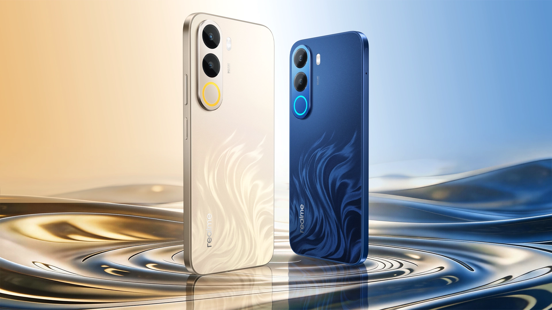 realme выпустила в России тонкий бюджетник C100x с батареей на 8000 мАч