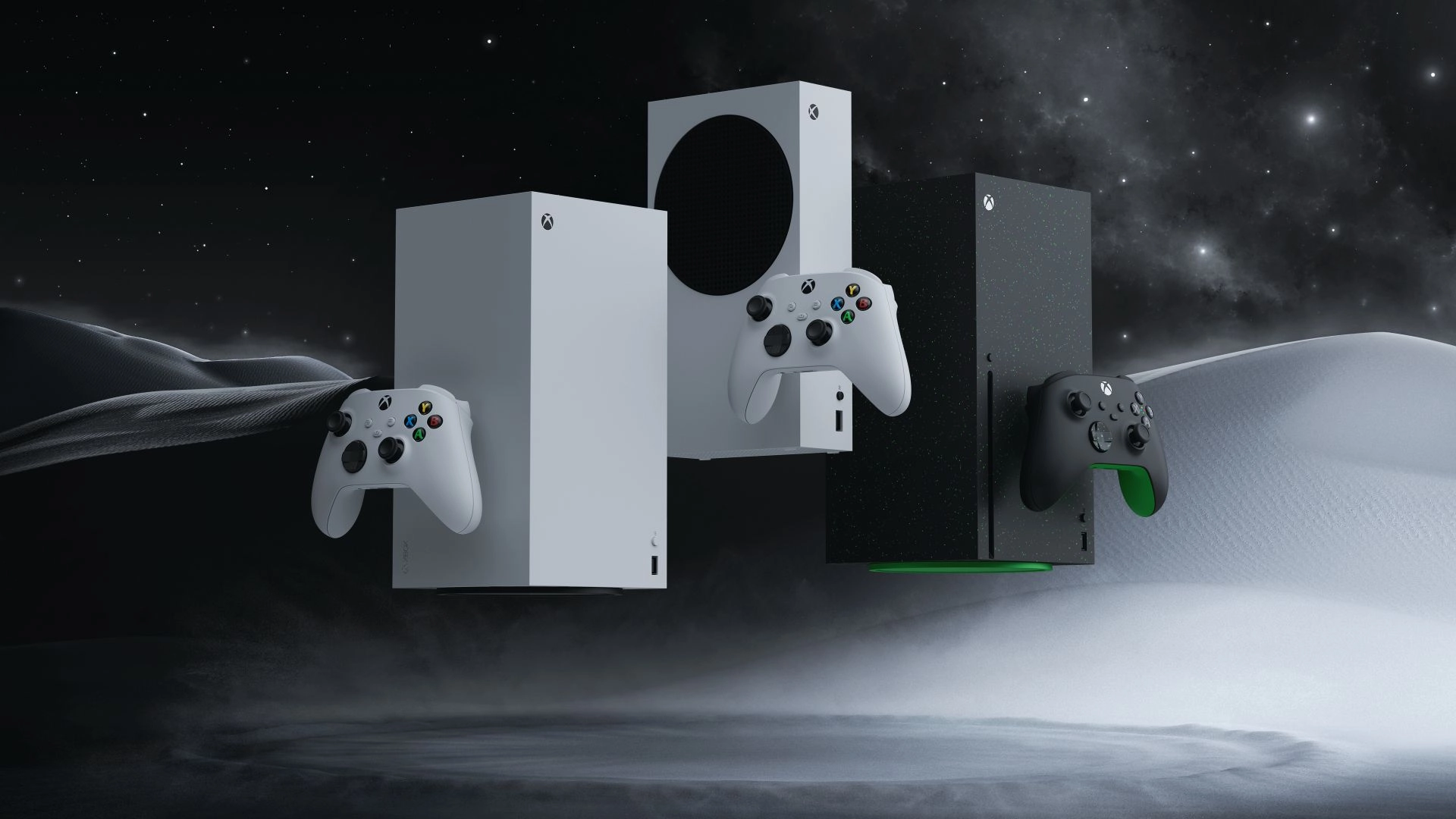 Следующий Xbox может производить не Microsoft?