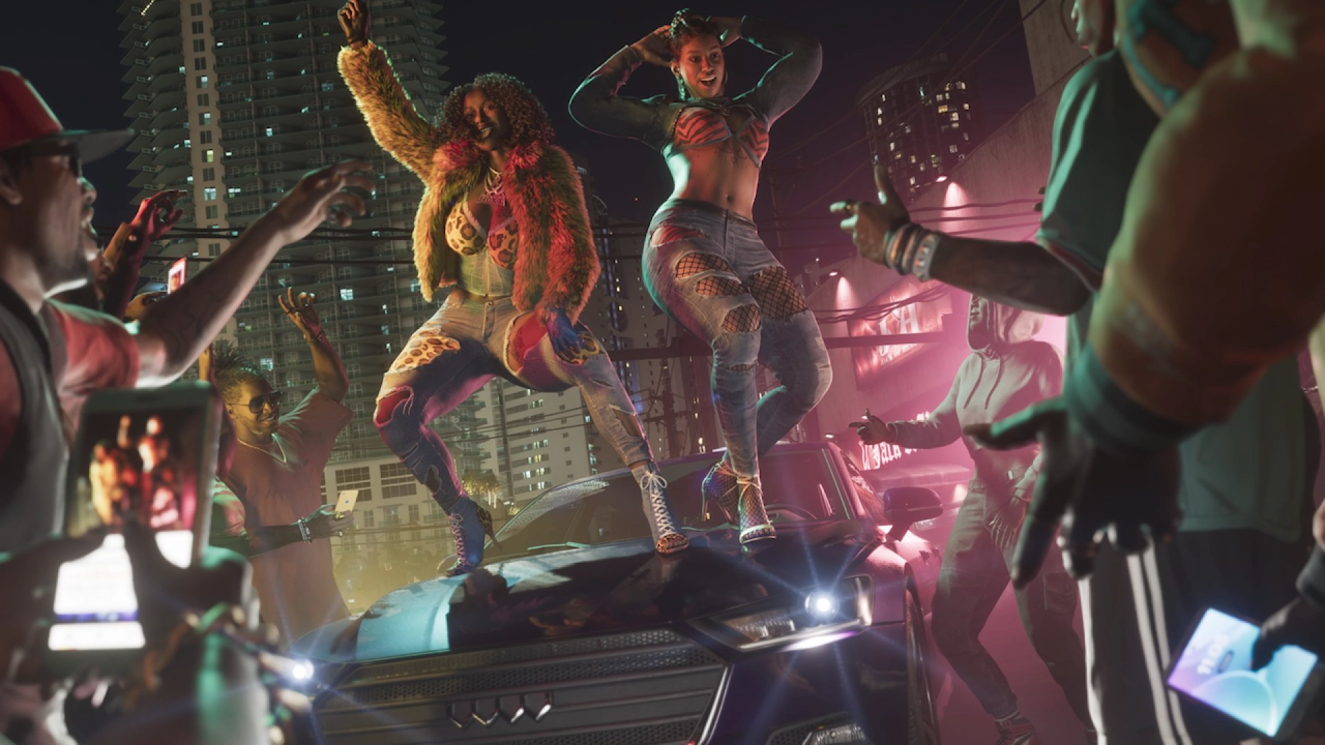 Бывший технический директор Rockstar Games считает, что утечки геймплея GTA 6 не повлияют на успех игры