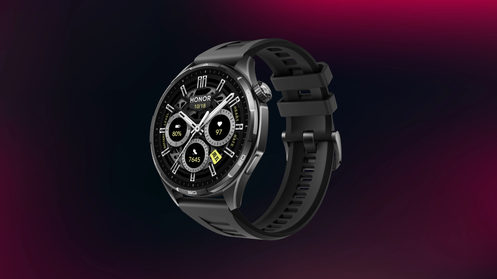 Honor открыла предзаказы на Watch 6 Plus — смарт-часы с автономностью до 35 дней