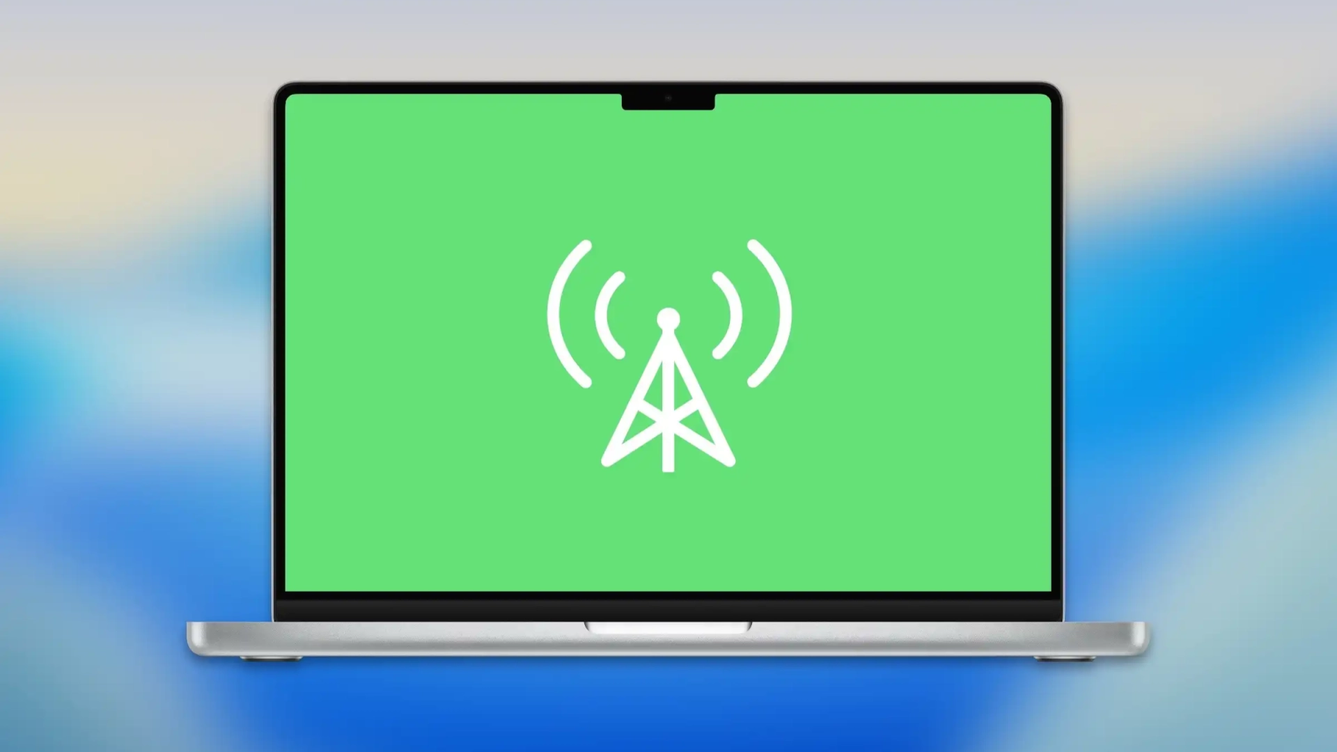 Apple разрабатывает MacBook с поддержкой сотовой связи