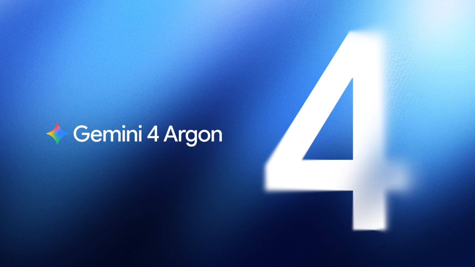 Google представила флагманскую модель Gemini 4 Argon — пока в ограниченном доступе