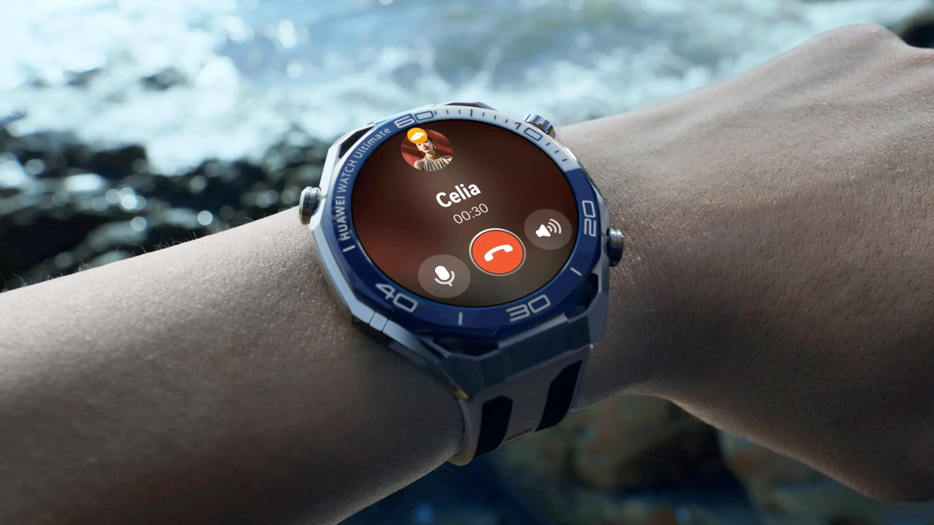 В России скоро стартуют продажи умных часов Huawei Watch Ultimate 2