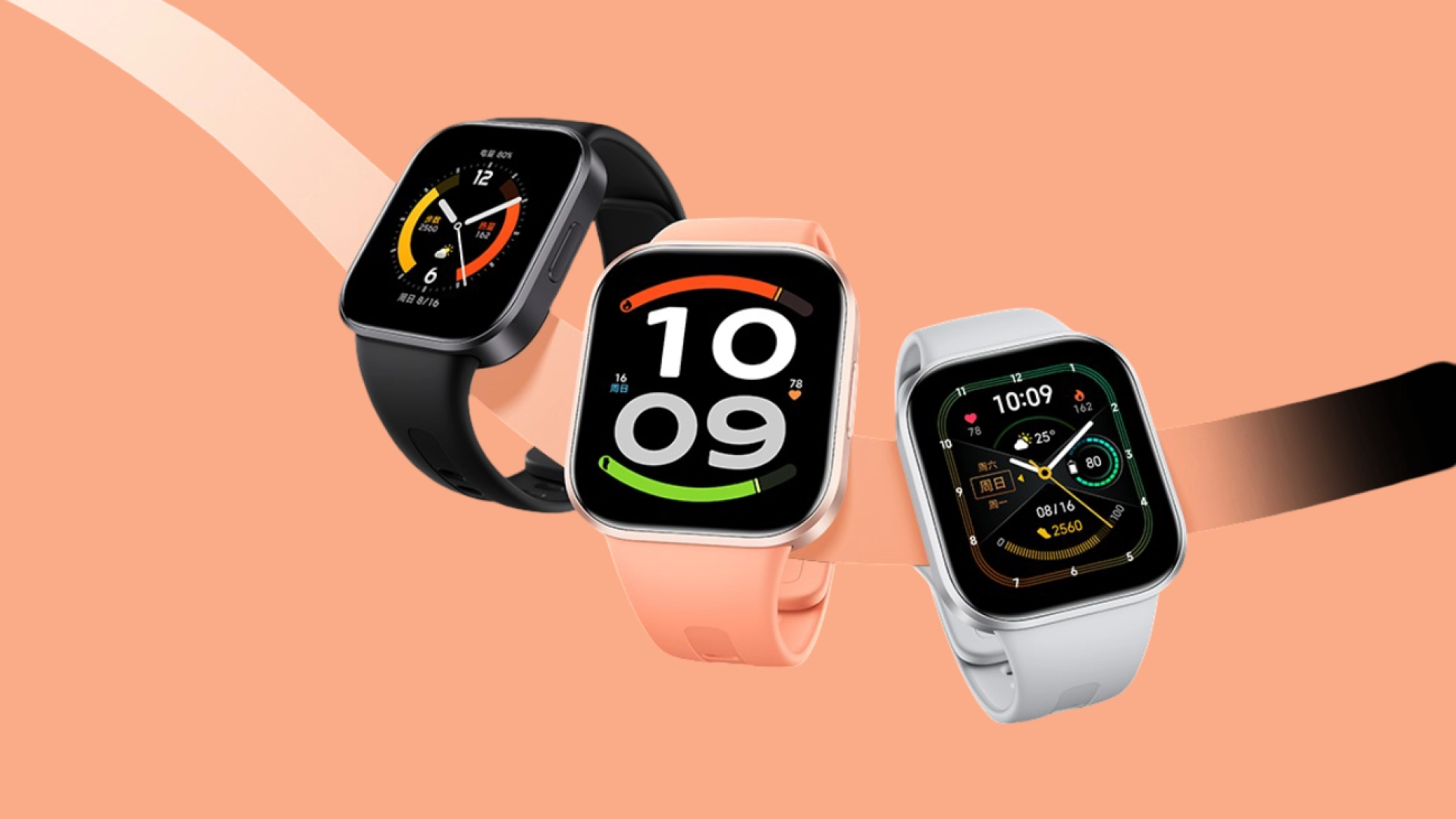 Xiaomi выпустила умные часы Redmi Watch 6 Active