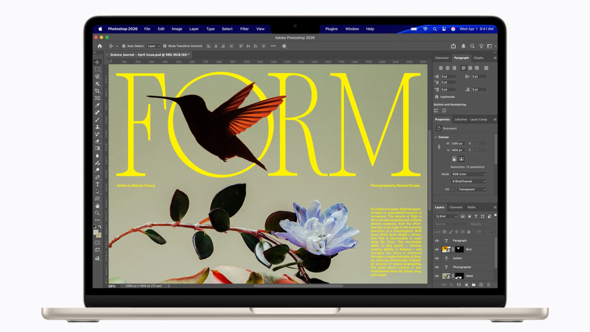 Apple представила MacBook Air c чипсетом M5
