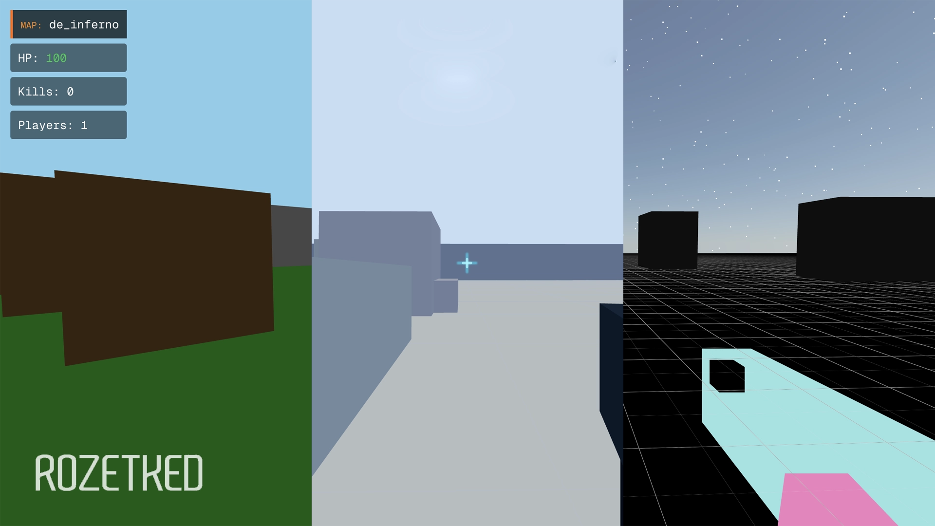 В сети сравнили Codex, Opus и Gemini — попросив ИИ сделать клон Counter-Strike