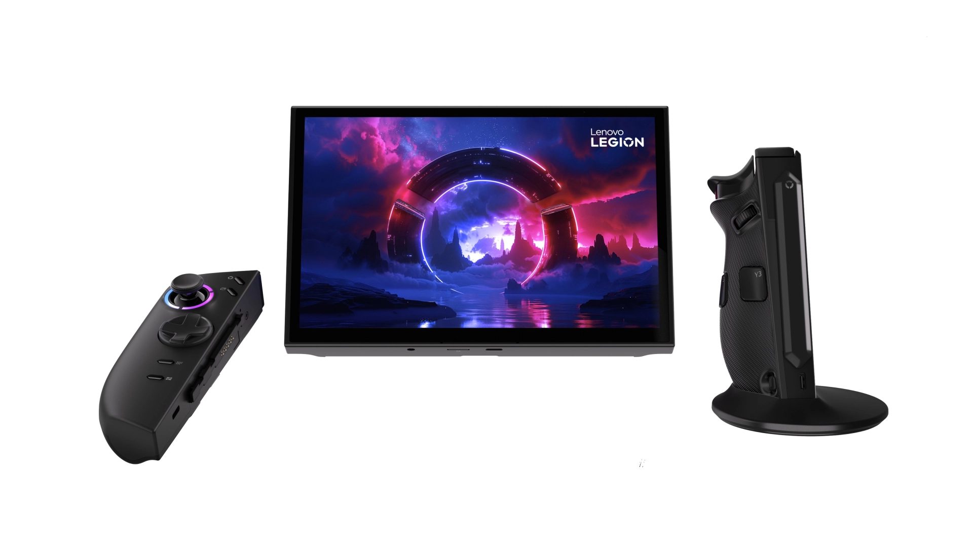 Lenovo готовит к анонсу портативную консоль Legion Go 2