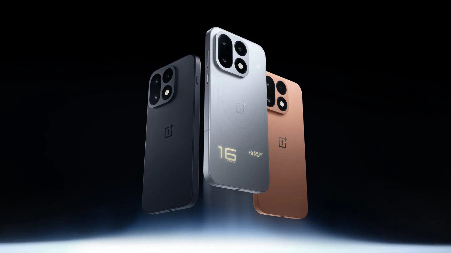 Представлен флагманский смартфон OnePlus 16