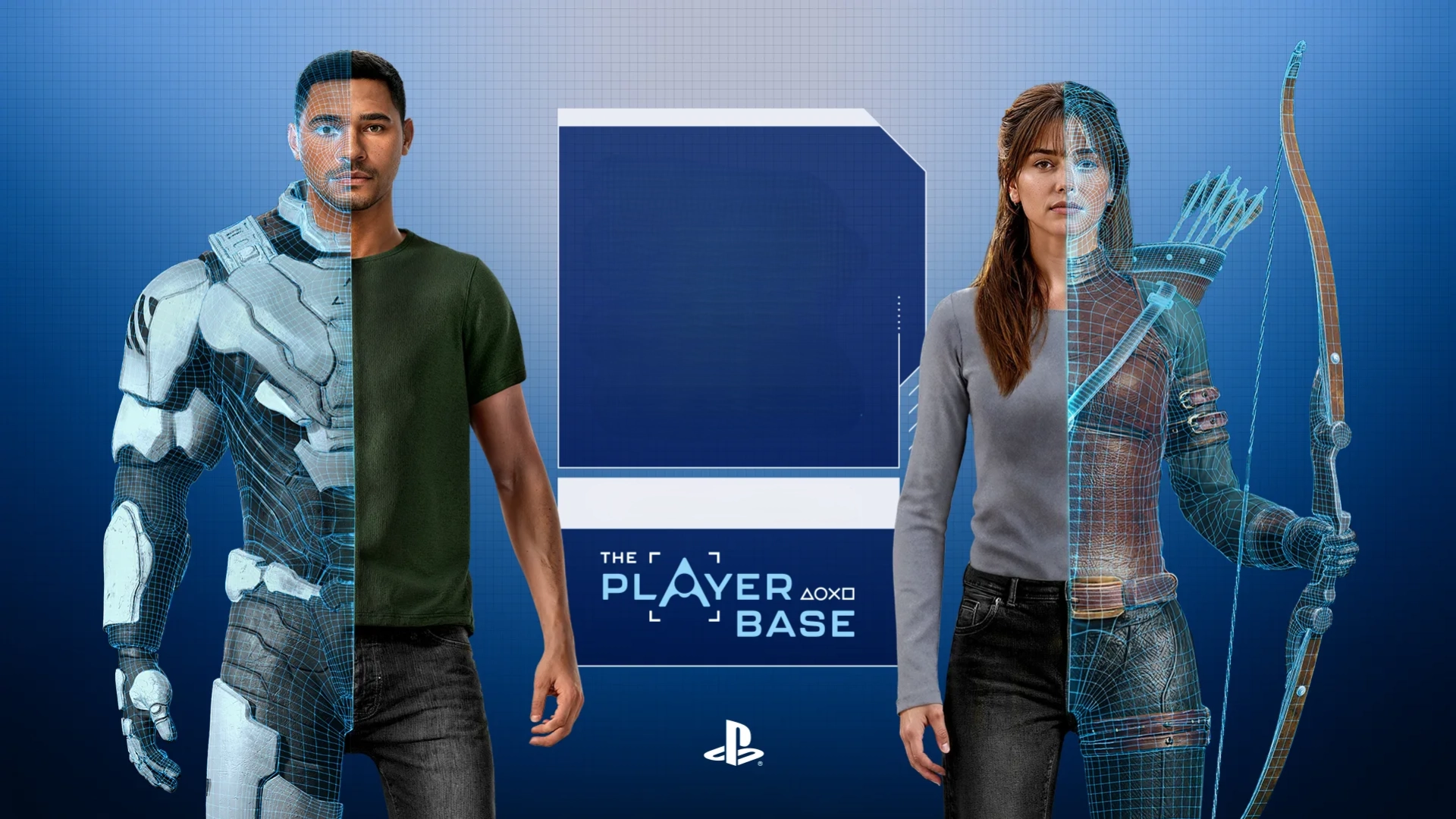 Sony запускает инициативу Playerbase — некоторых игроков добавят в игры в качестве виртуальных персонажей