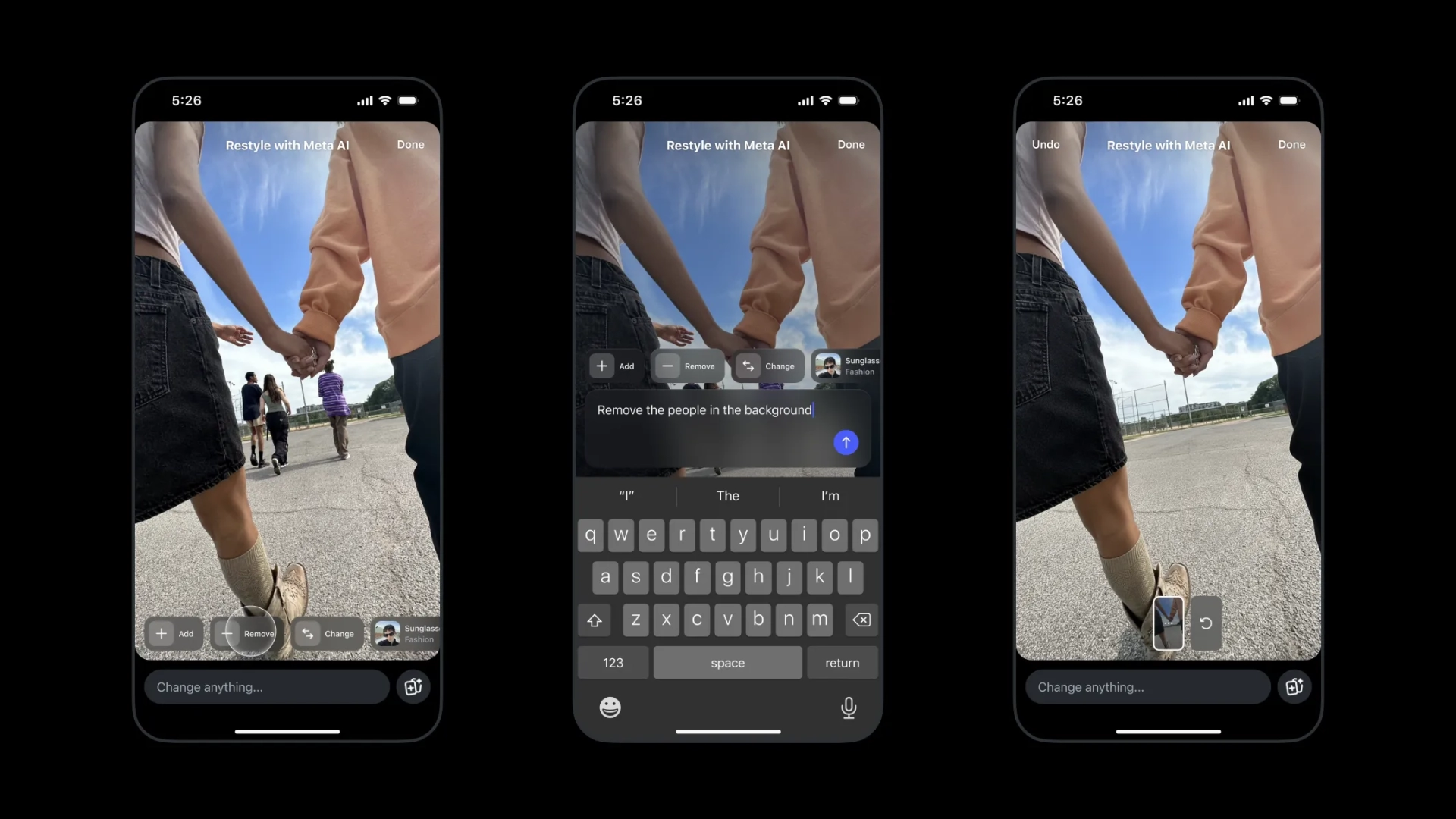 В Instagram* появилось AI-редактирование Stories