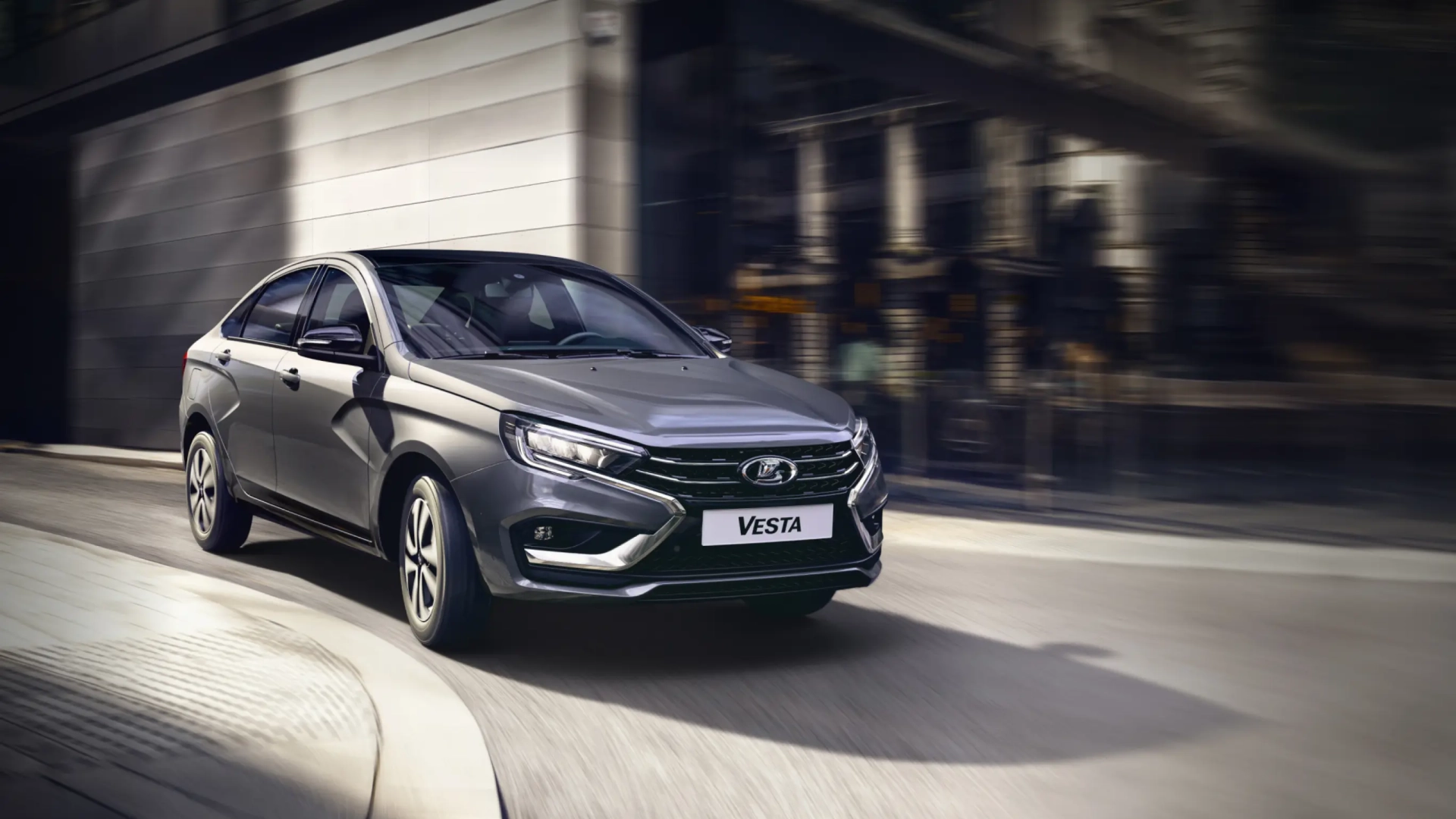 В Lada Vesta вернулась система климат-контроля