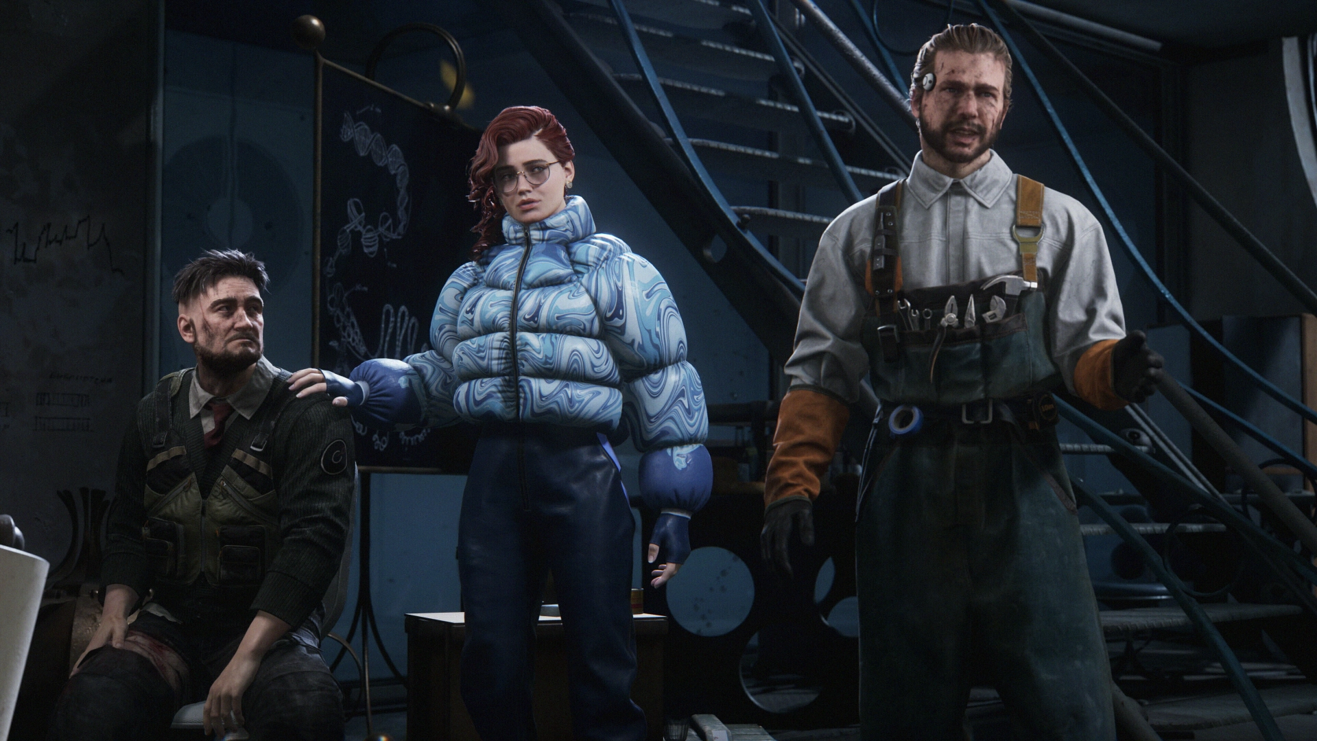 Для Atomic Heart вышло третье сюжетное DLC — «Чары морских глубин»