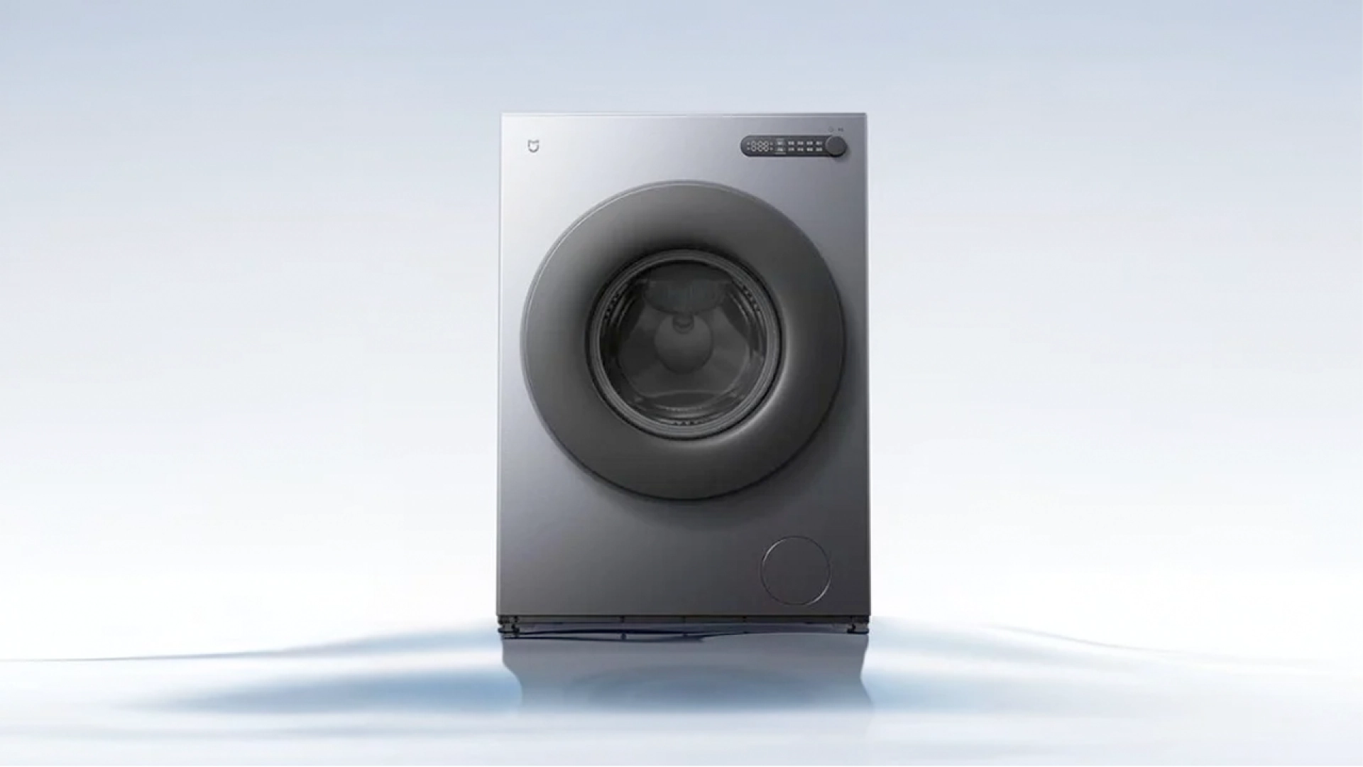 Xiaomi выпустила новую «стиралку» Mijia — недорогую, вместительную и с HyperOS Connect