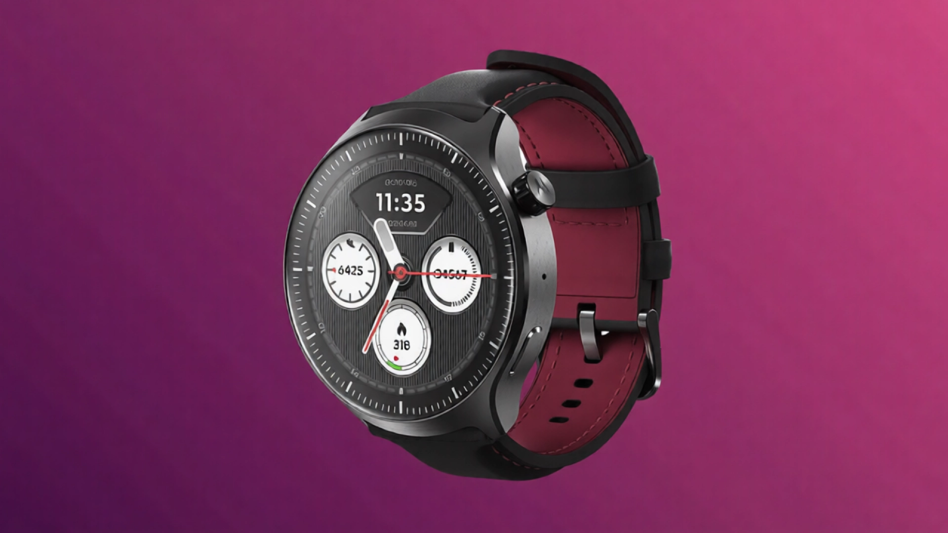 Утечка: изображения Motorola Watch Ultra