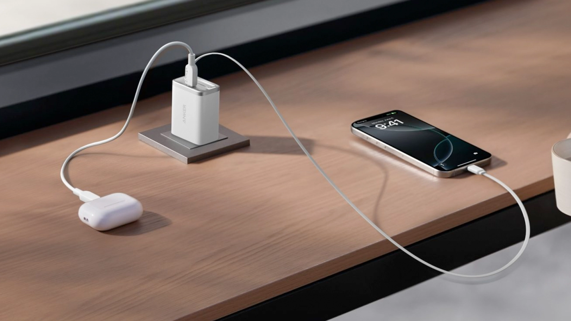 Anker представила три новые зарядки — к релизу iPhone 17, 17 Pro и iPhone Air