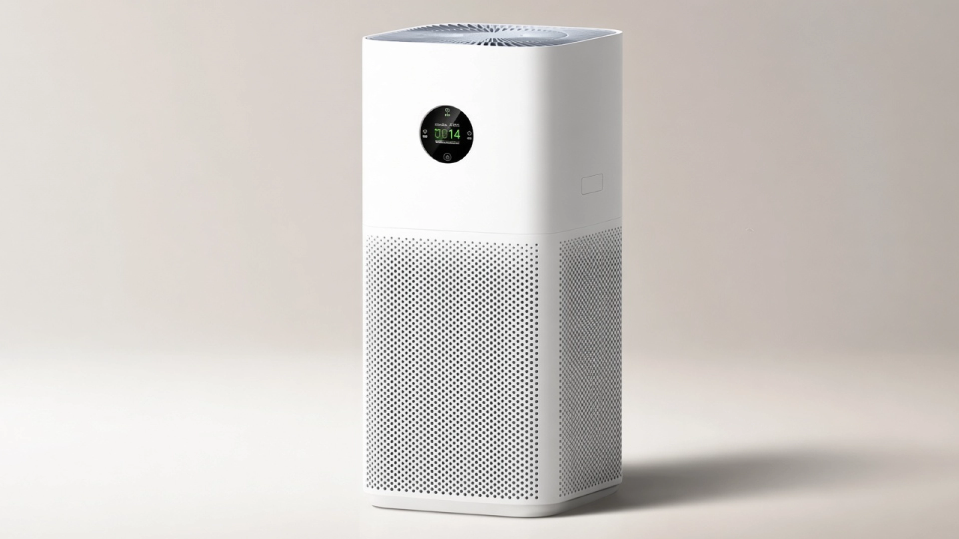 Xiaomi представила компактный очиститель воздуха Mijia Air Purifier 6C