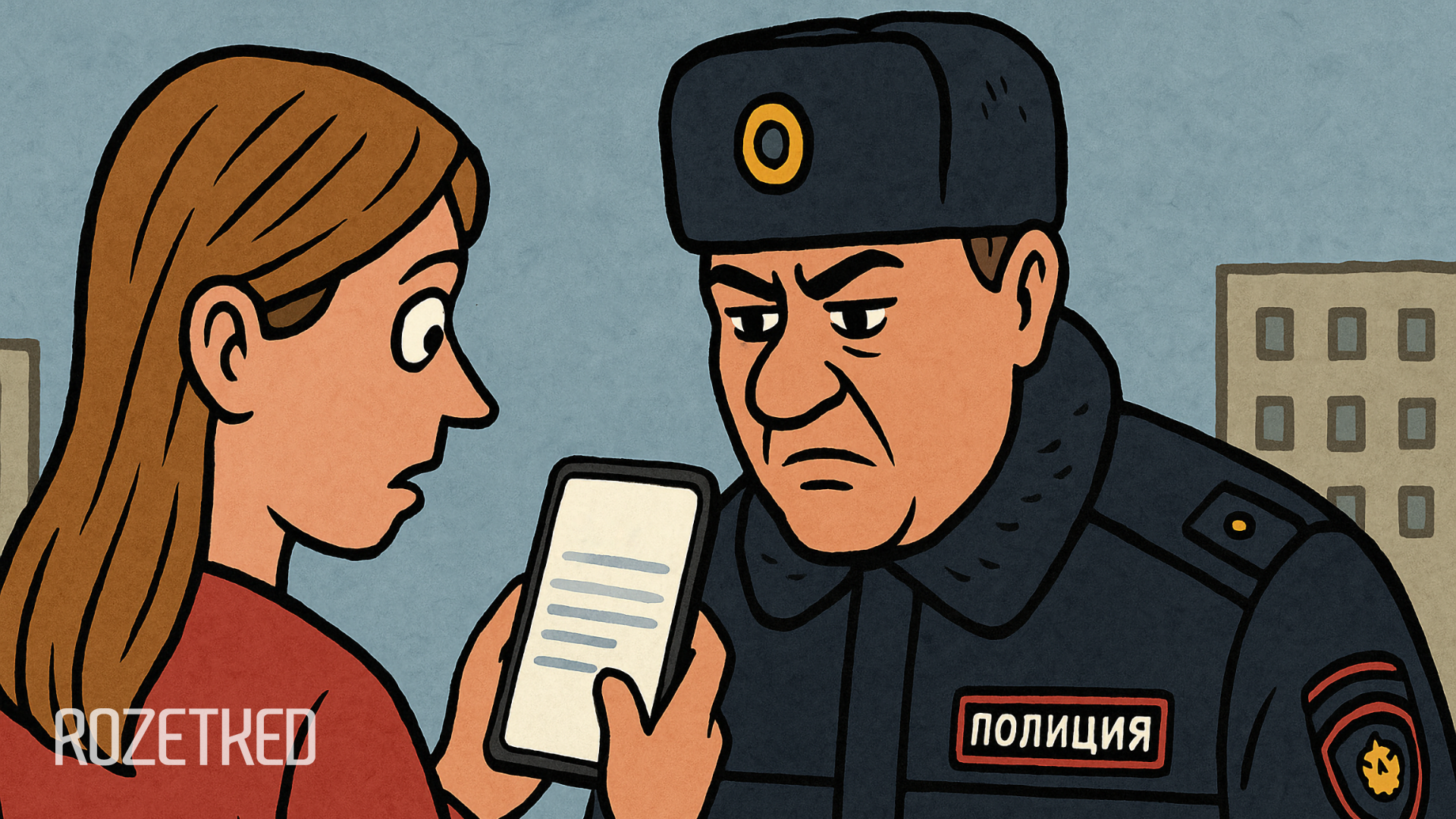 Законопроект о штрафах за поиск экстре­мист­ских материа­лов в интернете. Что известно?