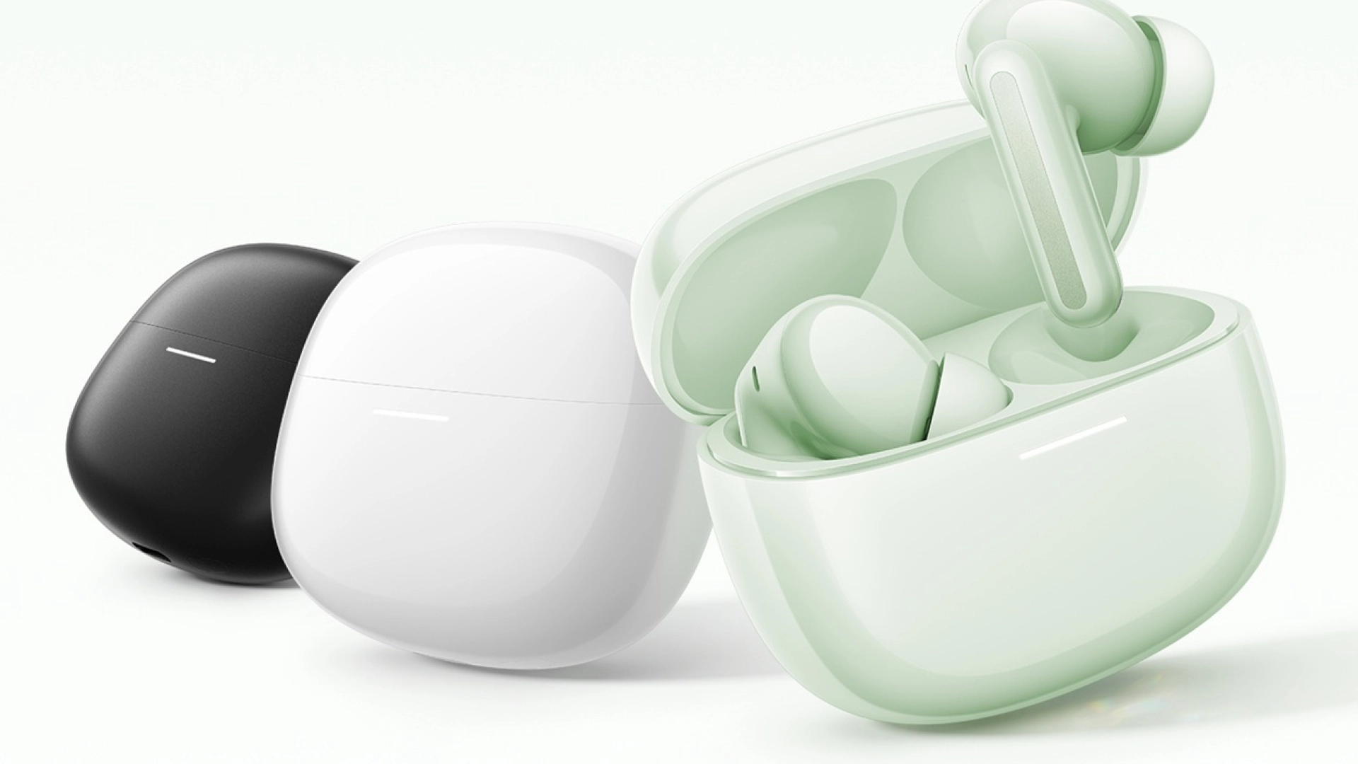 Xiaomi анонсировала Redmi Buds 8 — бюджетные беспроводные наушники с шумоподавлением до 50 дБ