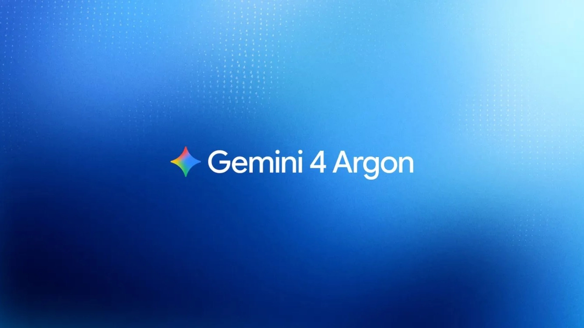 Google выпустила ИИ-модель Gemini 4 Argon для подписчиков AI Ultra и AI Pro