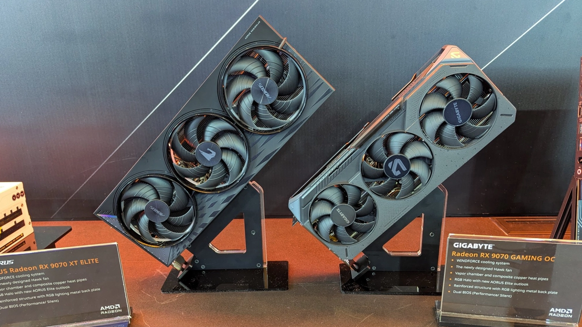 Стали известны характеристики видеокарты AMD Radeon RX 9070 XT