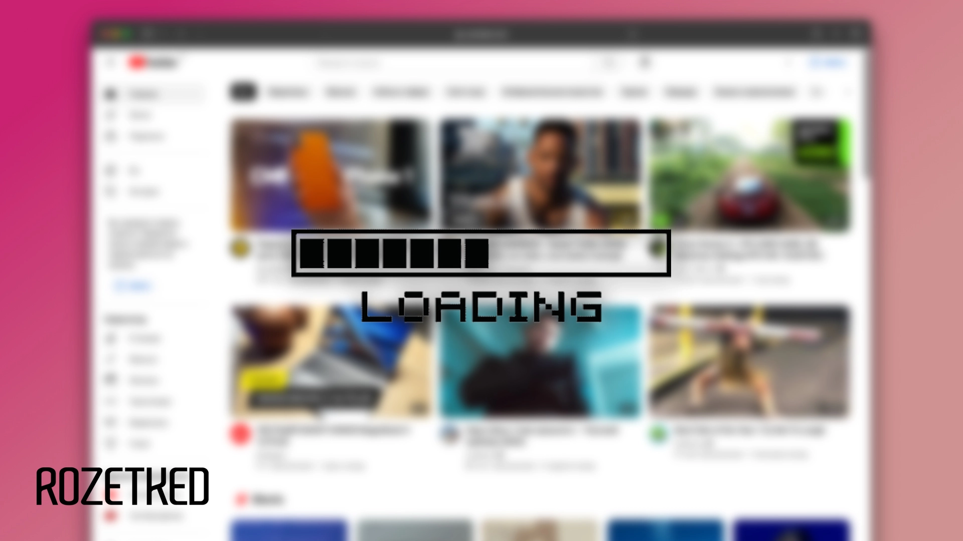 Замедление десктоп-версии YouTube начнётся с этой недели
