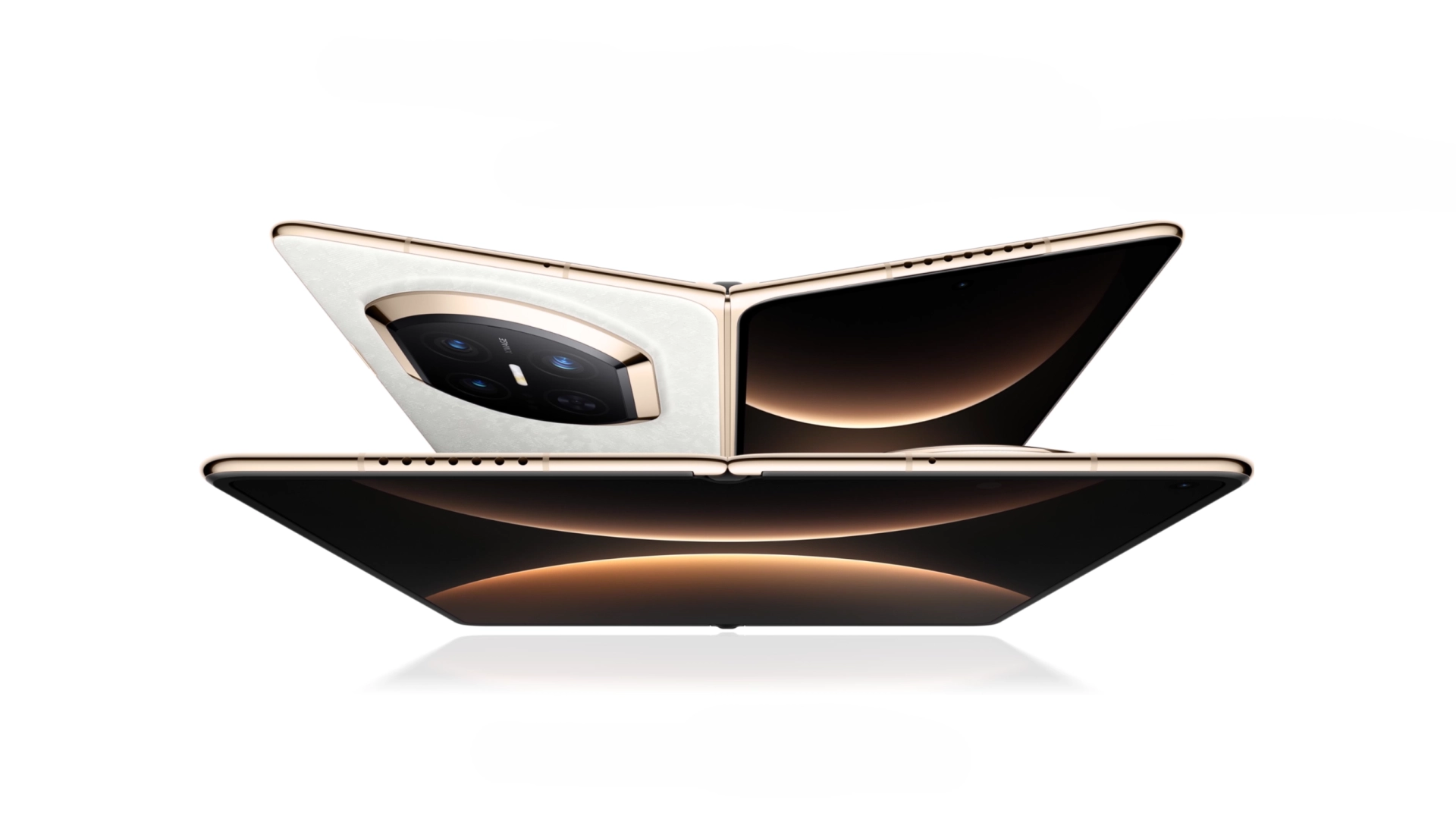 Huawei представила флагманский складной смартфон Mate X7